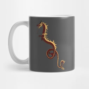 The Dragon Mug